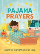 Cover-Bild zum Titel 'Pajama Prayers' von 'Jean Fischer'