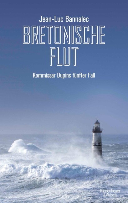 Bretonische Flut - Jean-Luc Bannalec