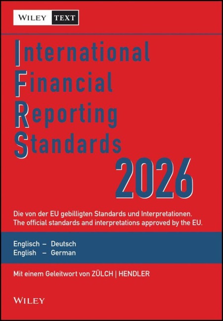 International Financial Reporting Standards (IFRS) 2026 - Wiley-Vch