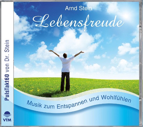 Lebensfreude. CD - Arnd Stein