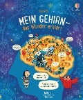 Cover-Bild zum Titel 'Mein Gehirn - das Wunder erklärt' von 'Betina Ip'
