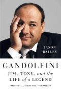 Cover-Bild zum Titel 'Gandolfini' von 'Jason Bailey'