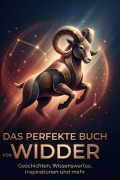 Cover-Bild zum Titel 'Das perfekte Buch für Widder' von 'Emil Wagner'