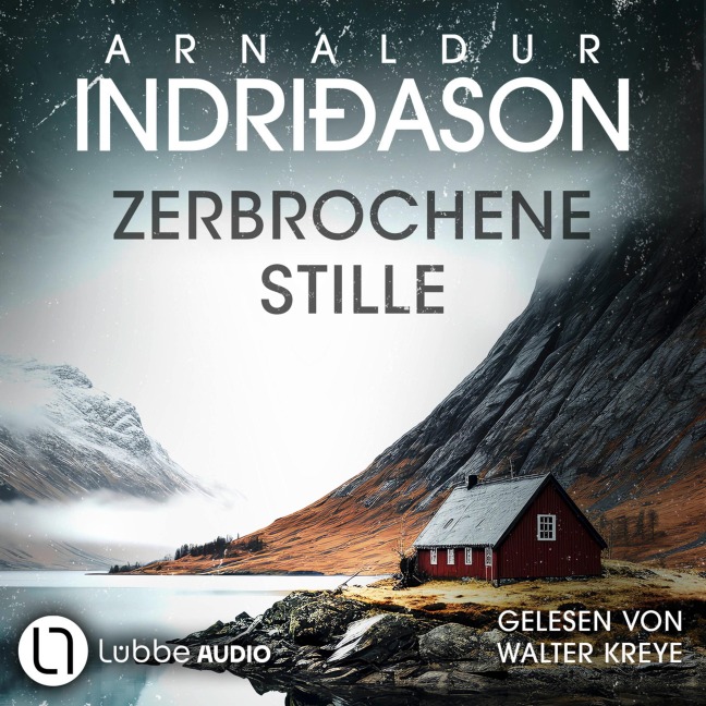 Zerbrochene Stille - Arnaldur Indriðason