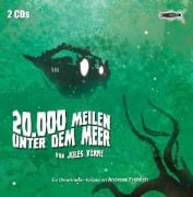 Jules Verne: 20.000 Meilen unter dem Meer (Hörspiel) - Ohrenkneifer