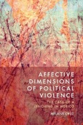 Cover-Bild zum Titel 'Affective Dimensions of Political Violence' von 'Melany Cruz'