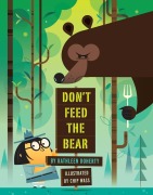 Cover-Bild zum Titel 'Don't Feed the Bear' von 'Kathleen Doherty'