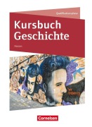 Cover-Bild zum Titel 'Kursbuch Geschichte - Hessen - Ausgabe ab 2026 - Qualifikationsphase' von 'Markus Bente, Robin Gliffe, Martin Grohmann, Wolfgang Jäger, Robert Radecke-Rauh'