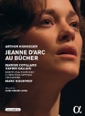 Jeanne d'Arc au bucher - Cotillard/Soustrot/Barcelona Symphony