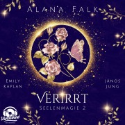 Cover-Bild zum Titel 'Verirrt' von 'Alana Falk'
