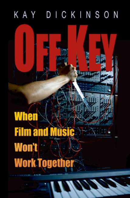 Off Key - Kay Dickinson