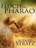 Cover-Bild zum Titel 'Der Fluch des Pharao' von 'Rudolf Stratz'