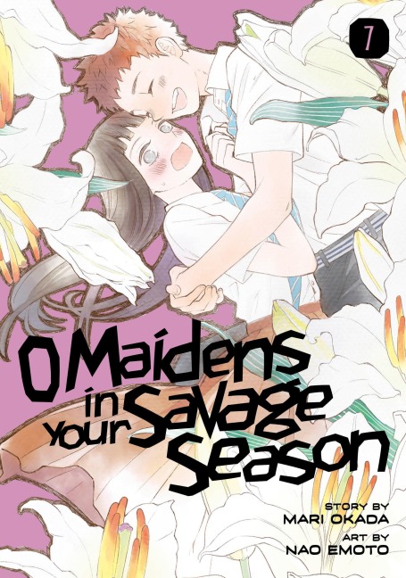 O Maidens in Your Savage Season 7 - Mari Okada