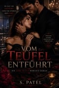 Cover-Bild zum Titel 'Vom Teufel entführt' von 'S. Patel'