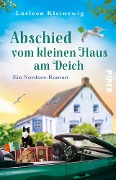 Cover-Bild zum Titel 'Abschied vom kleinen Haus am Deich' von 'Lurleen Kleinewig'