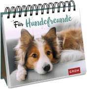 Cover-Bild zum Titel 'Für Hundefreunde' von ''