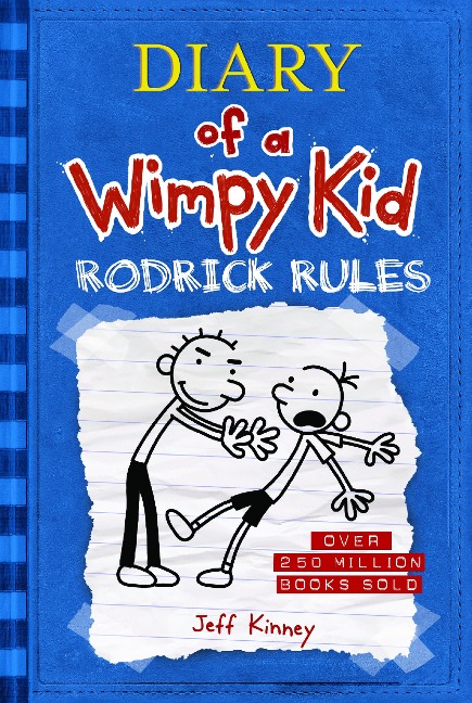 Rodrick Rules - Jeff Kinney