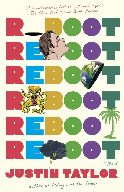 Reboot - Justin Taylor