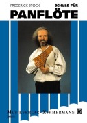 Cover-Bild zum Titel 'Schule für Panflöte' von 'Frederick Stock'