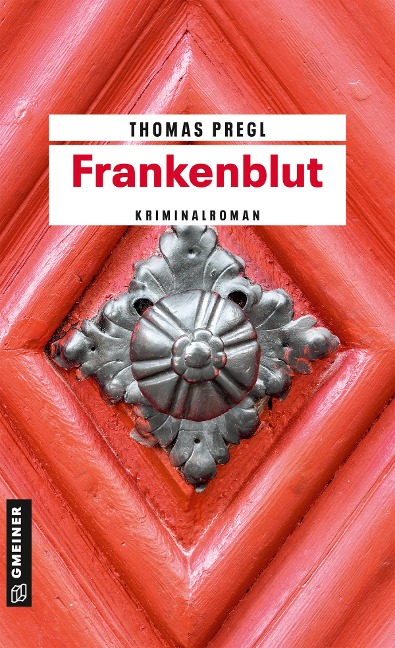 Frankenblut - Thomas Pregl