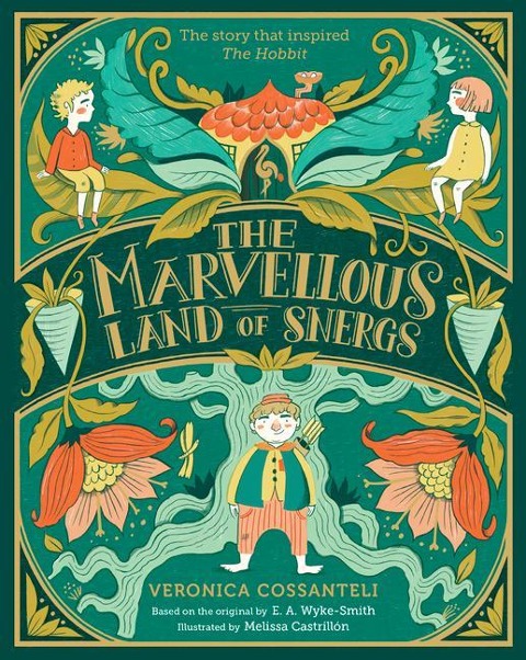 The Marvelous Land of Snergs - Veronica Cossanteli