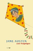 Cover-Bild zum Titel 'Jane Austen zum Vergnügen' von ''