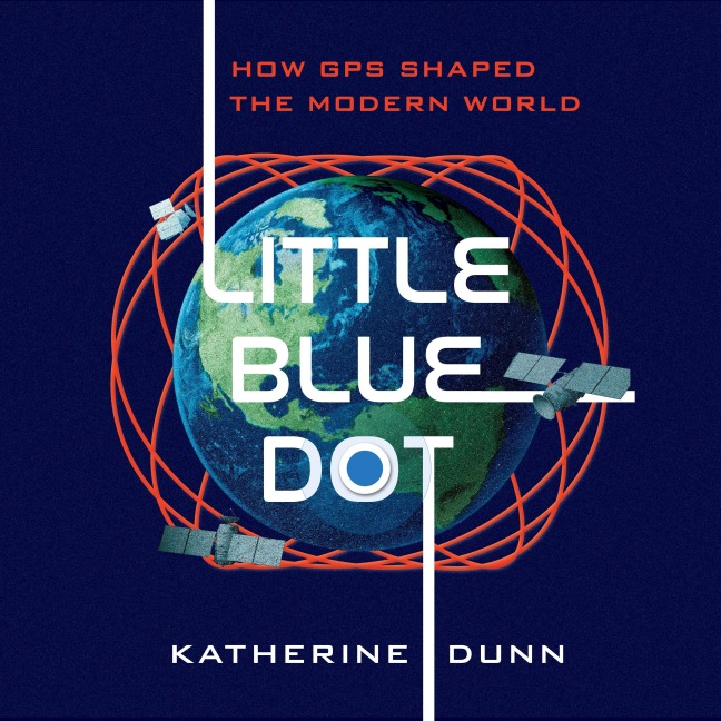 Little Blue Dot - Katherine Dunn
