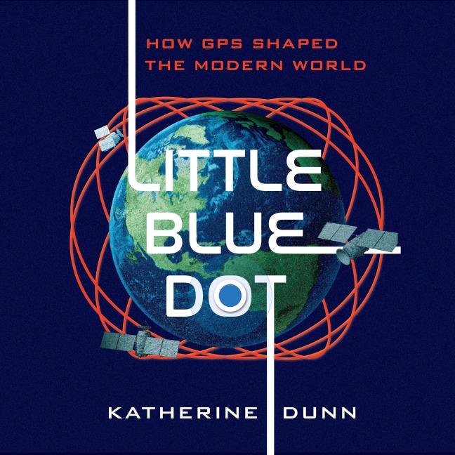 Little Blue Dot - Katherine Dunn