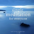 Simple meditation for everyone - Frédéric Garnier
