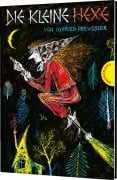 Cover-Bild zum Titel 'Die kleine Hexe' von 'Otfried Preußler'