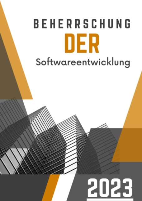 Beherrschung der Softwareentwicklung - Toni Mystery