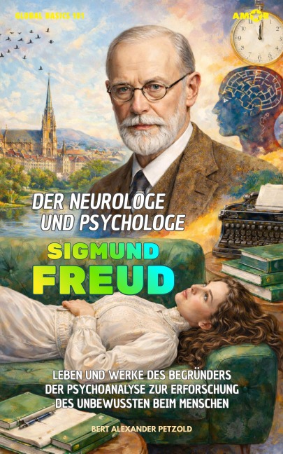 Der Neurologe und Psychologe Sigmund Freud - Bert Alexander Petzold