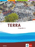 TERRA Geographie für Sachsen - Ausgabe für Gymnasien. Schülerbuch 12. Klasse - 