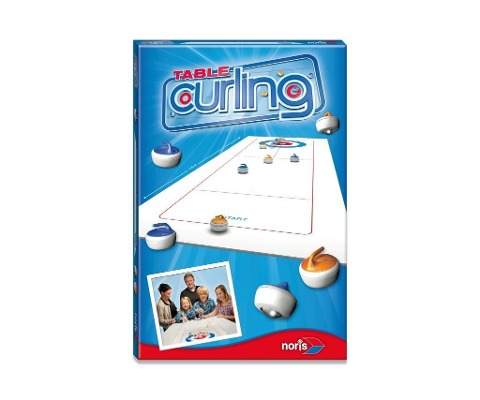 Tisch - Curling - 