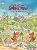 Der kleine Drache Kokosnuss - Das große Wimmelbuch - Ingo Siegner