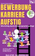 Cover-Bild zum Titel 'Bewerbung Karriere Aufstieg - Wie Erfolg durch Körpersprache gelingt' von 'Simone Janson'