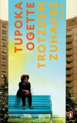 Cover-Bild zum Titel 'Trotzdem zuhause' von 'Tupoka Ogette'