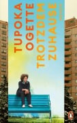 Cover-Bild zum Titel 'Trotzdem zuhause' von 'Tupoka Ogette'