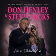 Cover-Bild zum Titel 'Live in Philadelphia' von 'Don Henley & Stevie Nicks'