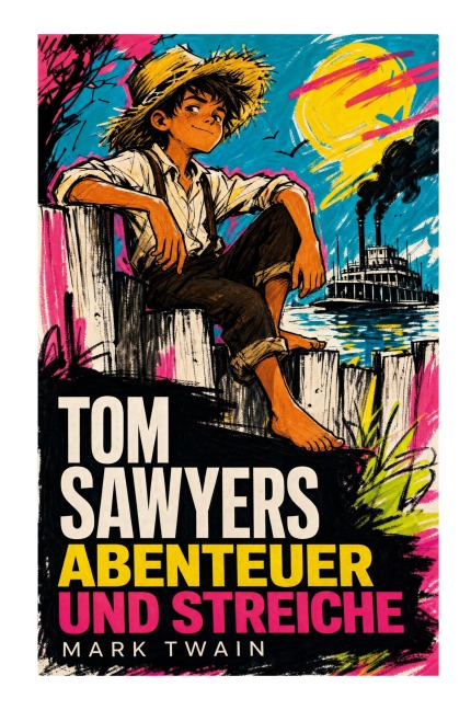 Tom Sawyers Abenteuer und Streiche - Mark Twain