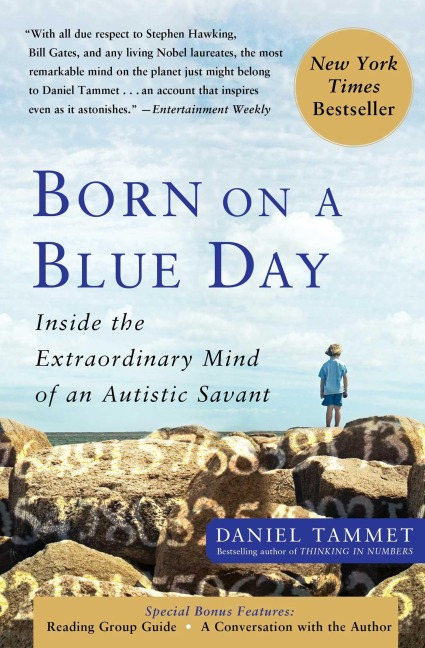 Born on a Blue Day - Daniel Tammet