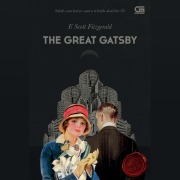 Cover-Bild zum Titel 'The Great Gatsby' von 'F. Scott Fitzgerald'