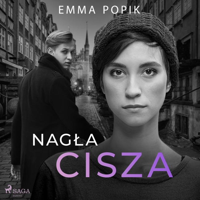 Nag¿a cisza - Emma Popik