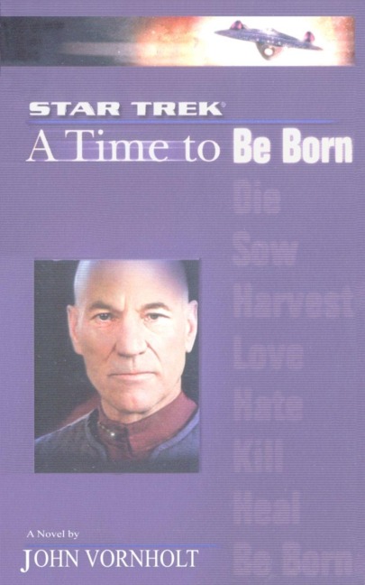 Star Trek - John Vornholt