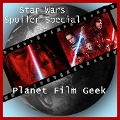 Cover-Bild zum Titel 'Planet Film Geek, Star Wars Spoiler Special' von 'Colin Langley, Johannes Schmidt'