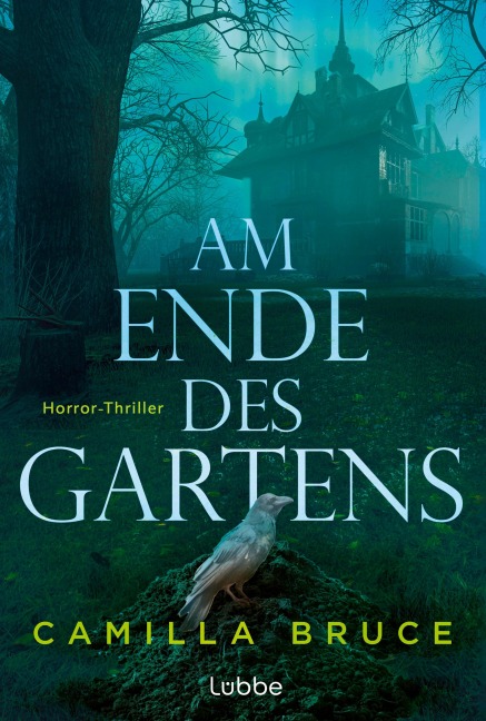 Am Ende des Gartens - Camilla Bruce