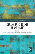 Cover-Bild zum Titel 'Stranger-Kingship in Antiquity' von ''