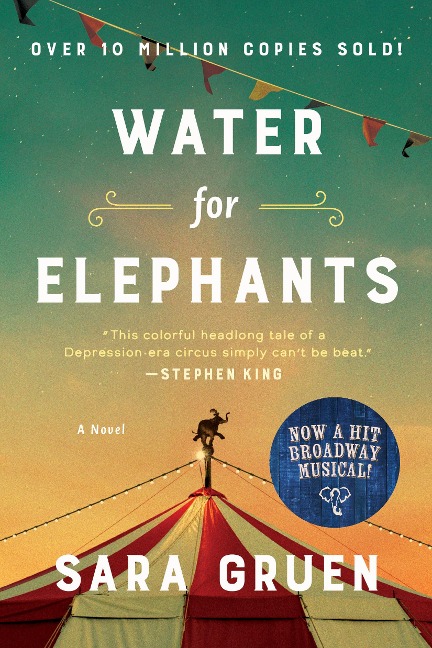 Water for Elephants - Sara Gruen