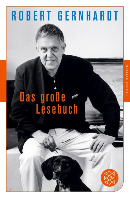 Das große Lesebuch - Robert Gernhardt