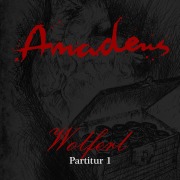 Cover-Bild zum Titel 'Partitur 1: Wolferl' von ''